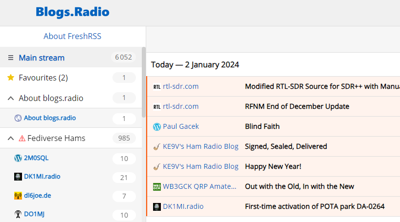 blog.radio